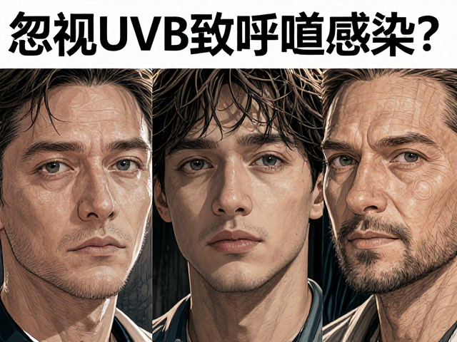 忽视UVB致呼吸道感染?详解腹水防治关键