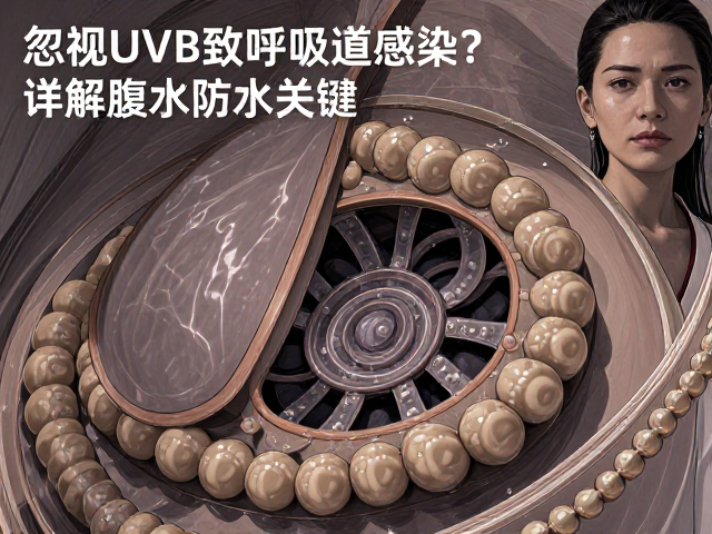 忽视UVB致呼吸道感染?详解腹水防治关键