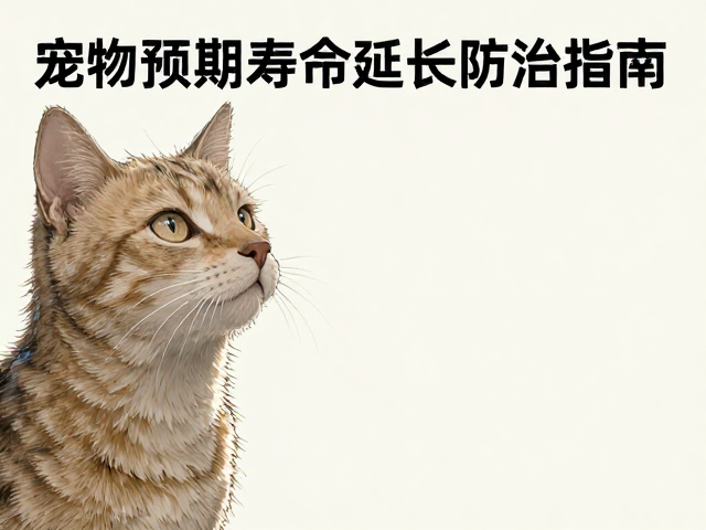 基因突变导致腹水？宠物预期寿命延长防治指南