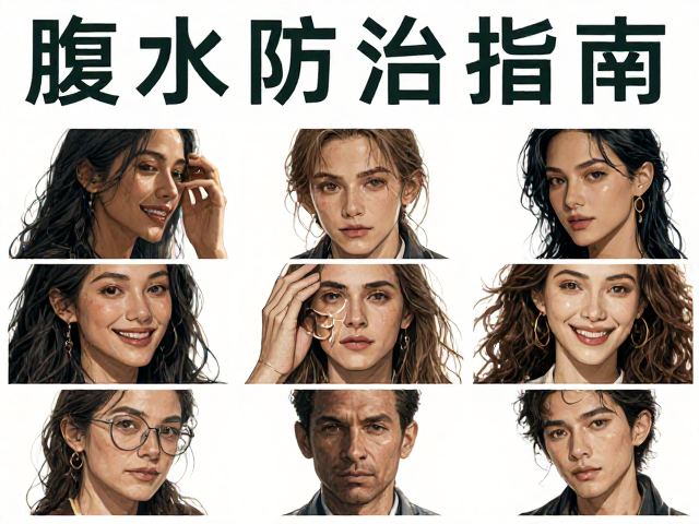 腹水防治指南,如何科学评估活动量并补充维生素D3