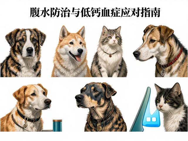 多只混养注意,腹水防治与低钙血症应对指南