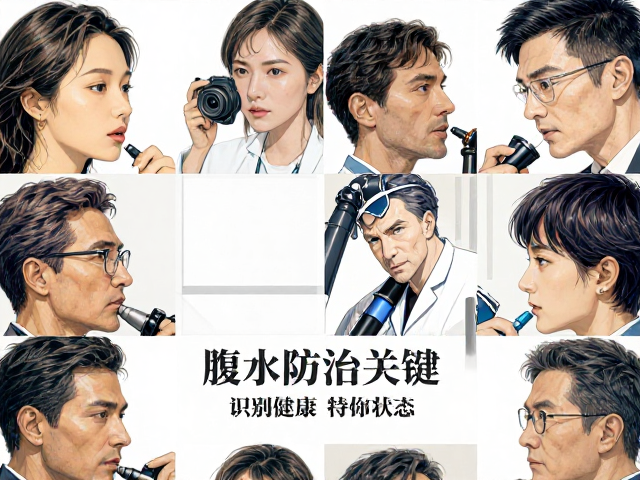 腹水防治关键，观察活跃度与精神状态，识别健康个体特征
