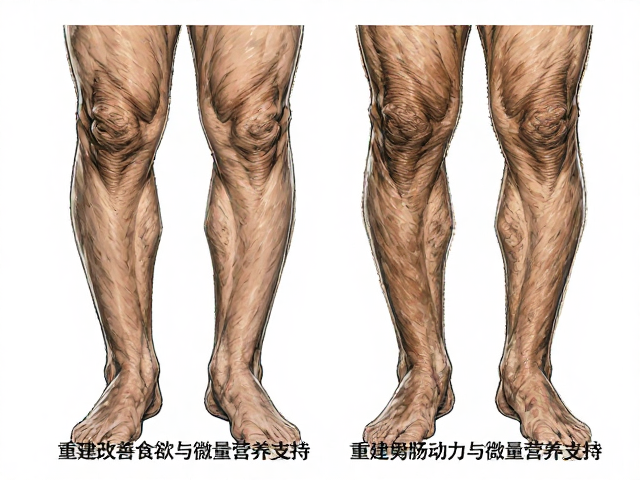 腿萎缩没食欲?新手入门指南,3步改善食欲与肌肉萎缩