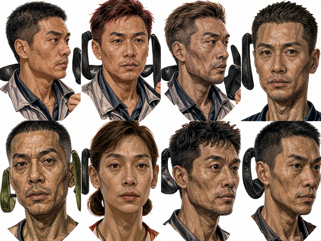 健康个体挑选,呼吸平稳无杂音,品相决定价格区间