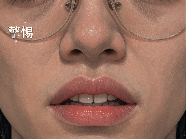 健康个体挑选，口腔黏膜粉红无白斑，警惕人工杂交品种