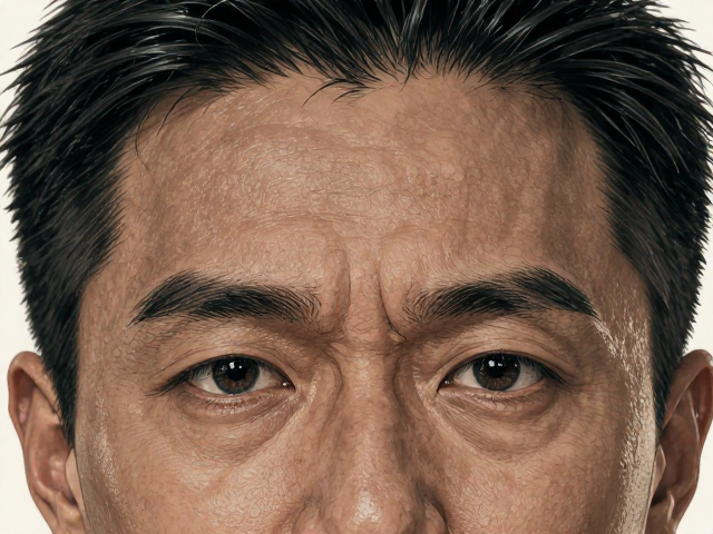 如何挑选健康个体？看无脱水前额凹陷，索要健康证明