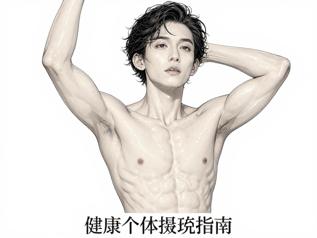 健康个体挑选指南,肌肉线条流畅无气泡黏液