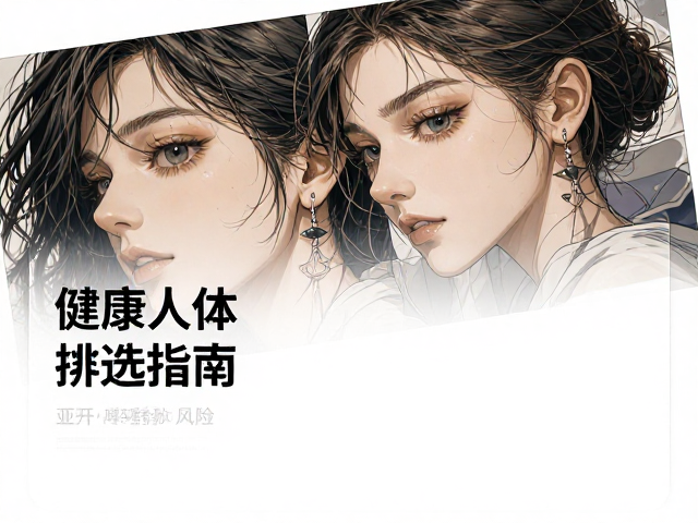 健康个体挑选指南,确认亚种差异,避开嗜睡静止风险