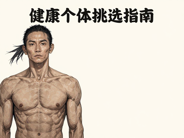 健康个体挑选指南,体态饱满无消瘦,确保长期饲养稳定性