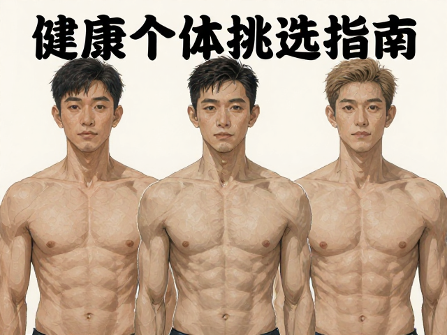 健康个体挑选指南,体态饱满无消瘦,确保长期饲养稳定性