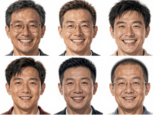 健康个体挑选指南,无刻板行为且牙齿整齐的标准解析