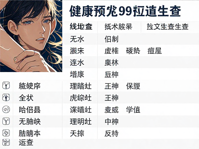 健康自查,无肿块且排查呼吸道感染预兆的挑选指南