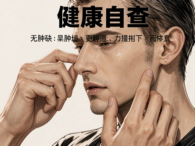 健康自查，无肿块且排查呼吸道感染预兆的挑选指南