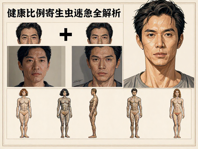 健康个体挑选指南,体型比例与寄生虫迹象全解析