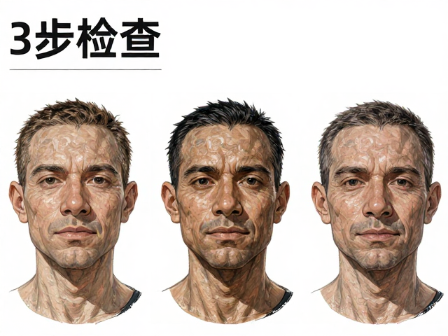如何测试骨骼硬度?健康个体挑选,呼吸平稳无张口,3步自查