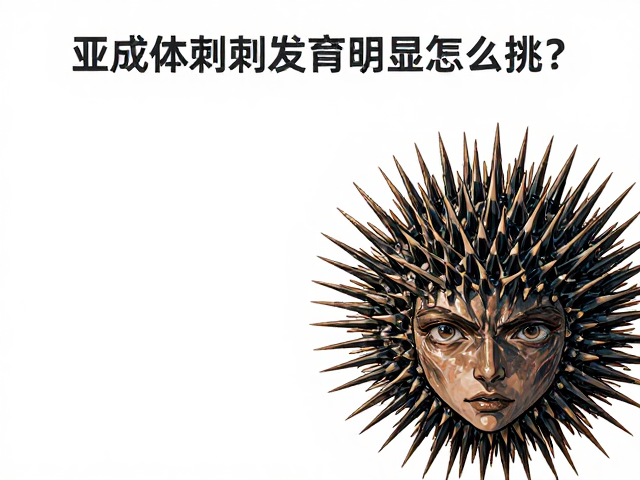 亚成体棘刺发育明显怎么挑？健康个体挑选法与记录本指南
