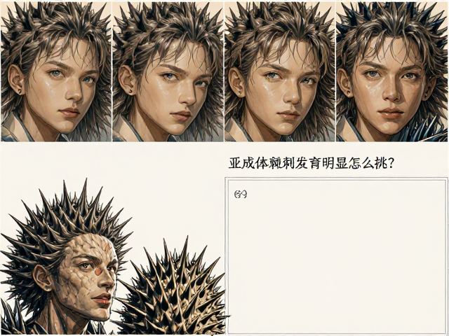 亚成体棘刺发育明显怎么挑?健康个体挑选法与记录本指南