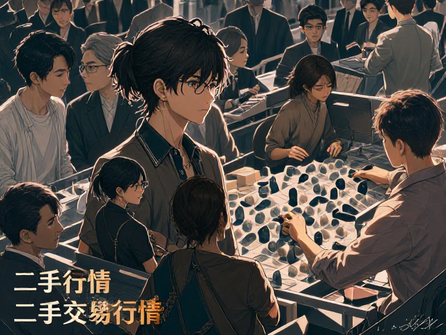 二手交易行情，健康个体挑选法，避坑无真菌感染