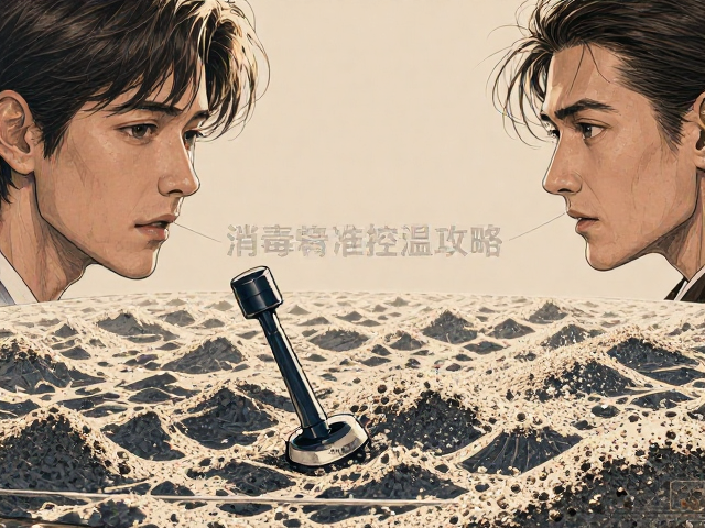 饲养缸消毒砂怎么用?温控探头精准控温攻略