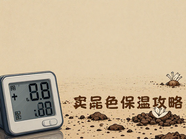 饲养缸温湿度计怎么选？椰土铺设与保湿全攻略