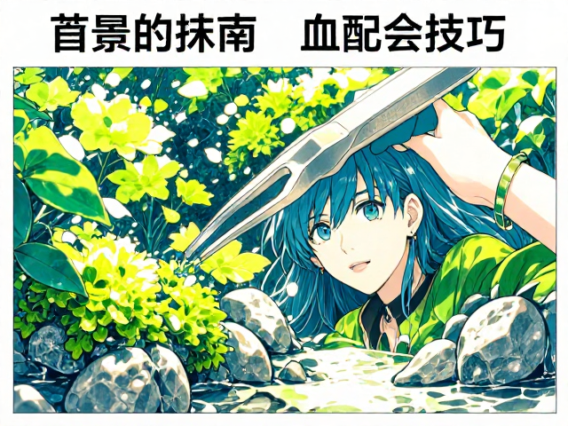 苔藓饲养缸怎么造景?专业镊子使用技巧与避坑指南