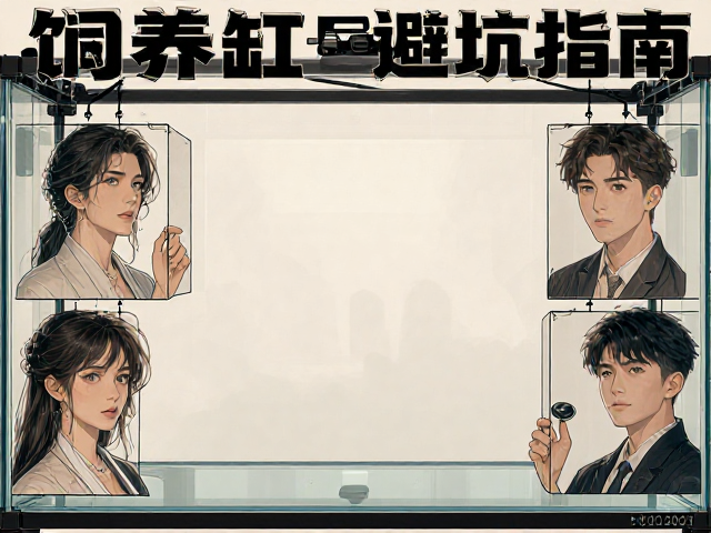 玻璃缸vs塑料饲养箱,悬挂装饰怎么选?2024饲养缸避坑指南