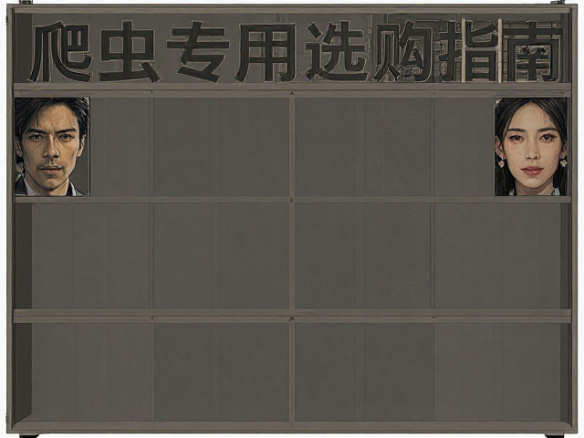 爬虫专用柜选购指南，如何根据成体大小精准匹配饲养缸尺寸