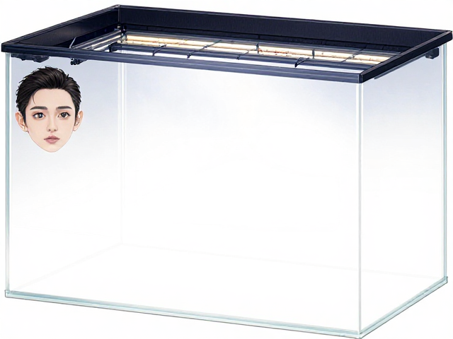 成体标准箱120x60x60饲养缸照明与UVB布设指南