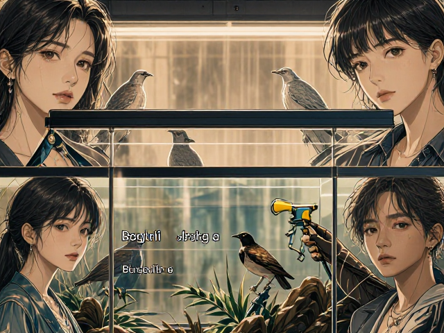 爬宠饲养缸怎么选?根据体型定空间,自动喷雾系统搭配指南