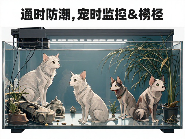 饲养缸怎么选？通风防潮，定时监控，打造智能宠物生活空间