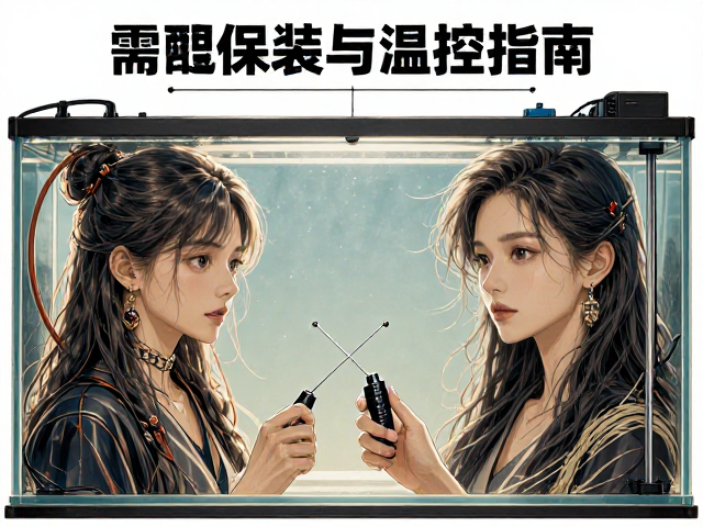 饲养缸高度大于体长需配恒温控制器?正确 setup指南