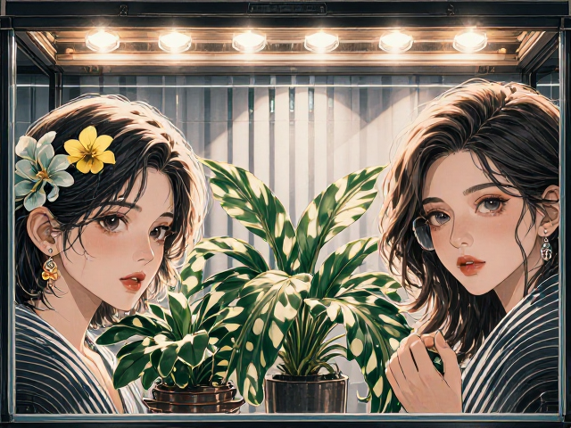 饲养缸植物生长灯怎么选?通风与保温平衡指南