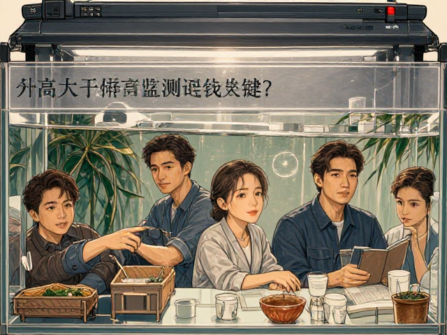 饲养缸长度大于体高为何关键?配合紫外线强度计监测避坑指南