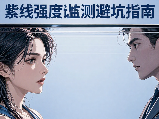 饲养缸长度大于体高为何关键?配合紫外线强度计监测避坑指南