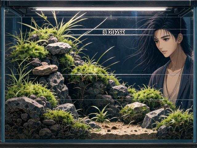 成体标准箱120x60饲养，苔藓造景与生态缸搭建指南