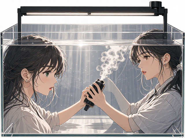 亚克力缸搭配加湿器,饲养缸保湿避坑指南与选购攻略