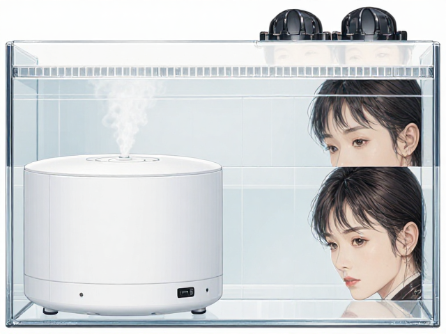 亚克力缸搭配加湿器,饲养缸保湿避坑指南与选购攻略