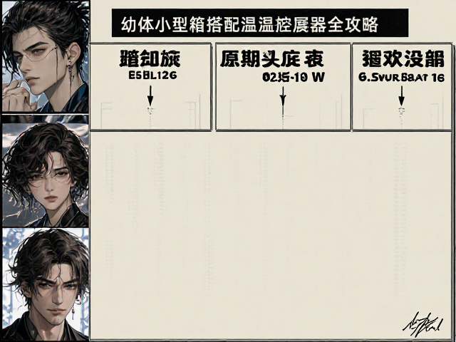 饲养缸怎么选？幼体小型箱搭配温湿度控制器全攻略