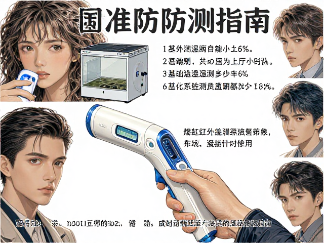 幼体小型箱饲养缸配红外测温枪,精准控温防感冒指南
