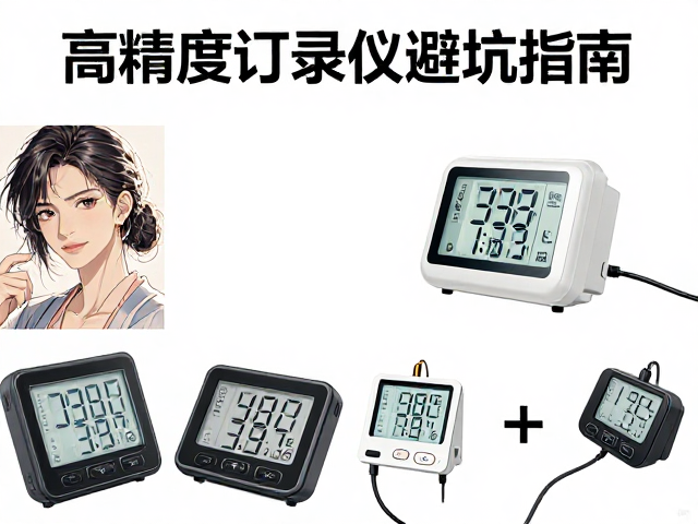 饲养缸温湿度计怎么选？高精度记录仪避坑指南
