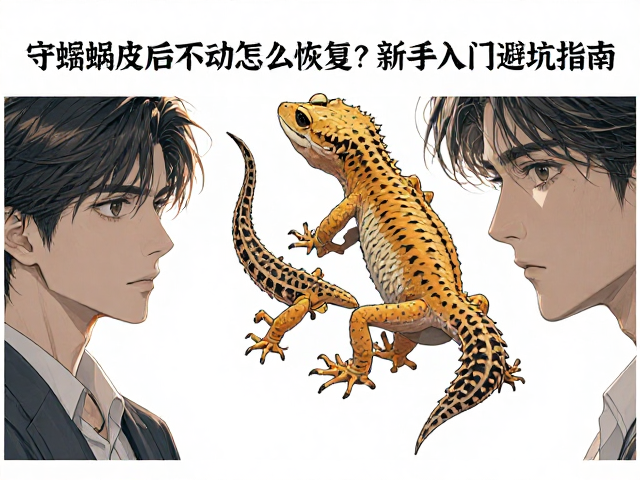 守宫蜕皮后不动怎么恢复？新手入门避坑指南