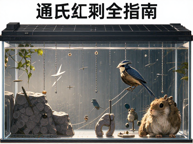 半开放式饲养箱怎么配？幼体成体饲养缸配置全指南