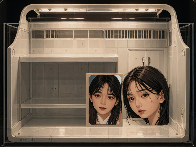 饲养缸选塑料还是树脂躲避屋?关键看UVB波长匹配