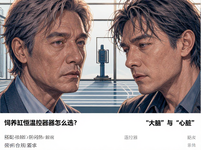 饲养缸恒温控制器怎么选？搭配排气扇防闷热指南