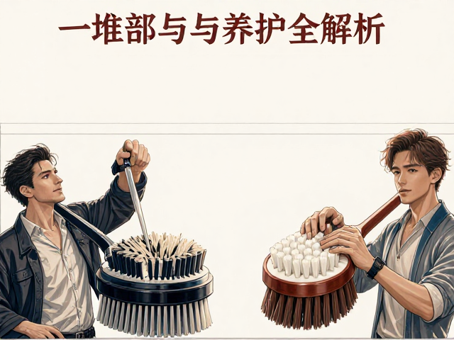 饲养缸温度梯度设置指南,专用刷子清洁与养护全解析