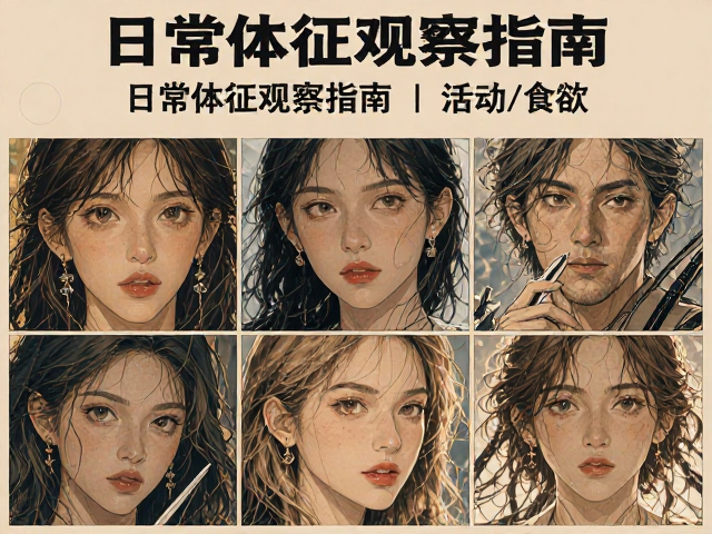 保护物种名录查询与品种数据库,日常体征观察指南(活动/食欲)