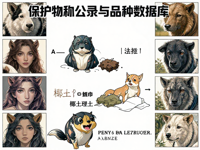 保护物种名录与品种数据库,垫材选纸巾、椰土还是沙土?