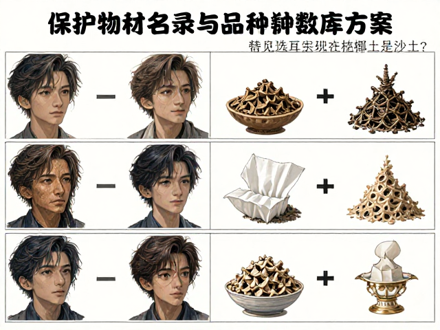 保护物种名录与品种数据库,垫材选纸巾、椰土还是沙土?