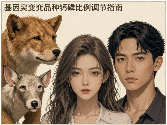 基因突变品种钙磷比例调节指南,守护保护物种名录中的珍稀生命