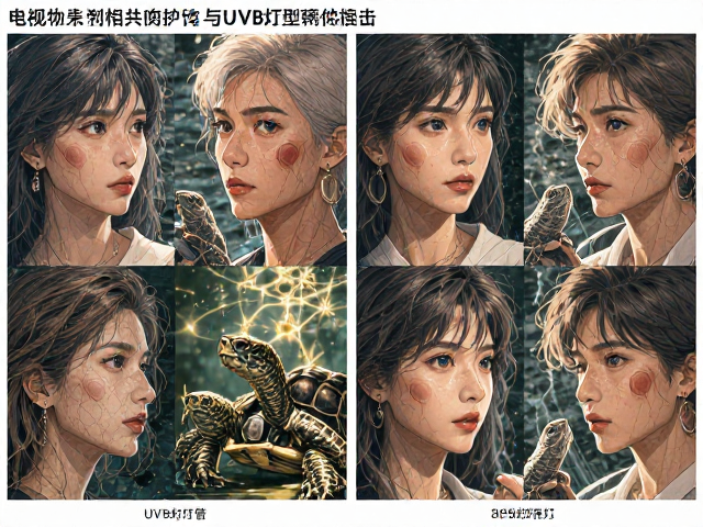 保护物种名录下的龟类咬伤处理与UVB灯管选型指南